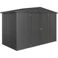 Biohort Europa 4A Donkergrijs metallic (24090)