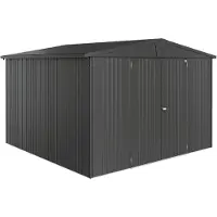 Biohort Europa 7 Donkergrijs metallic (24070)