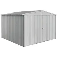 Biohort Europa 7 Zilver metallic (29070)