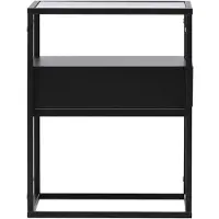 XL mobler Salontafel, Fortaleza (40 x 40 x 51 cm)