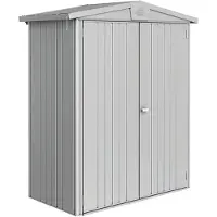 Biohort Europa 1 Zilver metallic (29010)