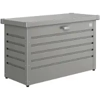 Biohort HobbyBox 100 Kwartsgrijs metallic (68010)