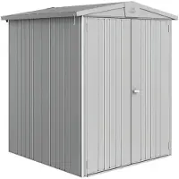 Biohort Europa 2 Zilver metallic (29020)
