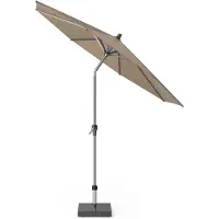 Platinum Stokparasol Riva Taupe Ø250 cm