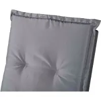 Venture Home Cushio tuinkussen tot 5 pos. fauteuil grijs.