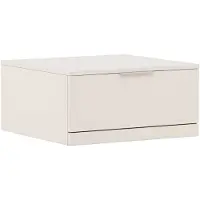 Ebuy24 Ladekast + dressoir, Leuk (60 x 60 x 29 cm)