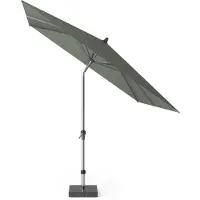 Platinum Sun & Shade | Parasol Riva 250 x 250 cm | Olijfgroen