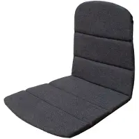 Cane-Line Breeze zit-/rugkussen Natté black