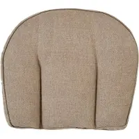 Brafab Eads/Kamomill zitkussen Beige 20