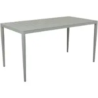 Brafab Bigby eettafel Dusty green, 144x76 cm