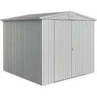 Biohort Europa 4 Zilver metallic (29040)