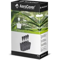 Intratuin Platinum AeroCover Zandzakkenset Voor Tuinmeubelhoezen 4 Stuks