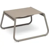 Hillerstorp Holma Voetenbank Zand - Voetenbanken en poefs Textileen Sand - 4012500003