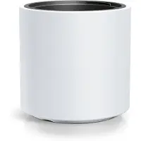 Prosperplast Bloempot Rond Heos R Slim 40cm WIT