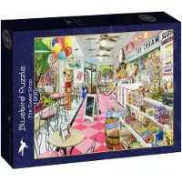 Bluebird Puzzle Sweetshop Puzzel 1000 stukjes