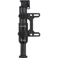 Wolf Tooth Encase Pump 40 cc Handpomp + Geïntegreerd Gereedschap Zwart
