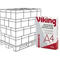 Viking Everyday A4 Kopieerpapier 80 g/m² Glad Helderwit 153 CIE 240 Pakken à 500 Vellen