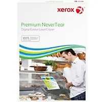 Xerox Premium NeverTear Synthetisch Polyester print-/ kopieerpapier 003R98053 Mat 145µm 195 gram A3 Wit 92 CIE 100 vellen