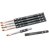 Nail Perfect Professional Gel Brush Angular