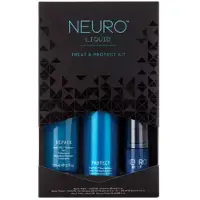 Paul Mitchell Neuro Liquid Treat &amp; Protect Holiday Gift Set
