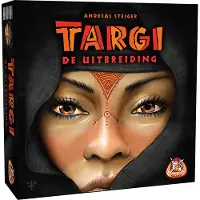 White goblin games Targi - De Uitbreiding