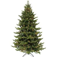 Triumph tree Kunstkerstboom Sherwood Green 155 cm LED-verlichting