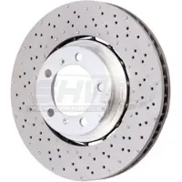 SHW Remschijf PFR49902, 1 stuk