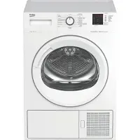 Beko KH 7535 RXW | Warmtepompdroger | 7 kg | Taaldisplay Duits