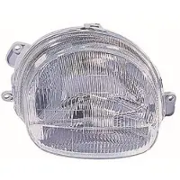 ABAKUS 551-1133L-LD-EM Koplamp