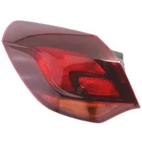 Depo Achterlicht 442-1971L-UE2