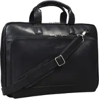 Tony Perotti Vegetale Laptop bag 15'' zwart