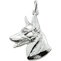Trendjuwelier huiscollectie 1004225 herdershond bedel