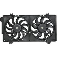 NRF Elektrische motor, radiatorventilator 470104