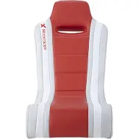 X Rocker X-Rocker -Hydra 2.0 Stereo Audio Inklapbare Gamingstoel voor Junior 6 - 12 jaar Rood