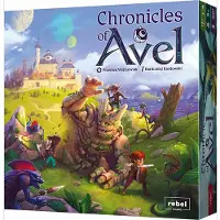 Asmodee Chronicles of Avel