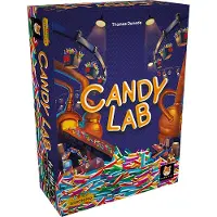 Geronimo Jeu D'ambiance Candy Lab Games