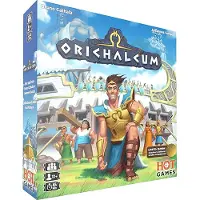 HOT Games Orichalcum - Bordspel