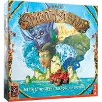 999 Games - Spirit Island - Coöperatief Bordspel
