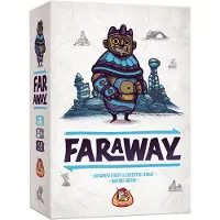 White goblin games Faraway - Kaartspel