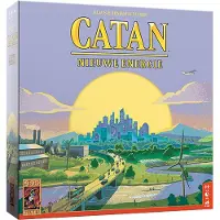 999 Games Catan nieuwe energie |