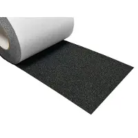 Kortpack - Anti-slip tape - 200mm x 18.3mtr - Zwart - Betere grip voor verschillende ondergronden - 1 Rol - (020.0092)