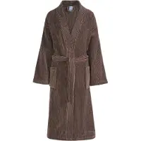 Vandyck Badjas Antonio XLarge dark chocolate