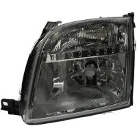 VAN WEZEL KOPLAMP LINKS MET KNIPPERLICHT tot 2003 1810961 Van Wezel voor o.a. FORD