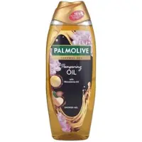Palmolive 1 x – Douchegel – Thermal Pampering Oil – 650 ml - Douchegel - Huidverzorging - Warme Douchegel - Voedende Douchegel - Aromatische Douchegel