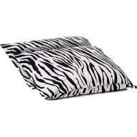 Zelesta Everyday Design Kussenslopen Zebra Skin - Kussenslopen 60 x 70 set van 2