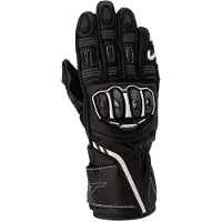 Rst S1 CE Dames Handschoenen Zwart Wit Maat 6