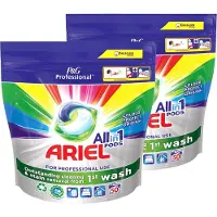 Ariel All-in-1 pods Color Wascapsules - 2 x 50 Pods
