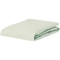 Essenza Hoeslaken Premium Percale Oyster-90 x 220 cm