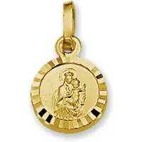Trendjuwelier huiscollectie 4001586 Gouden bedel Scapulier
