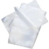 Rotim 250x plastic zakken LDPE 60x80cm 50my